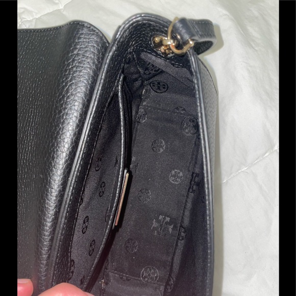 Tory Burch Womens Black Handbag - Picture 7 of 7